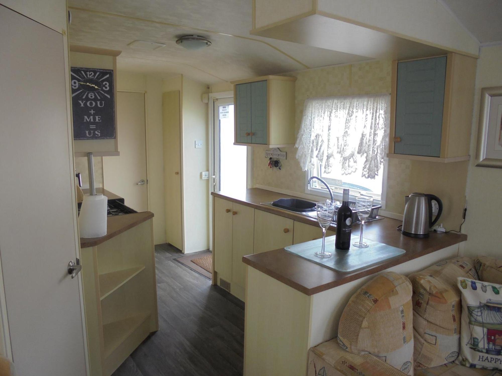 Hotel Golden Sands Lakeland 6 Berth Access To The Beach Ingoldmells Zewnętrze zdjęcie